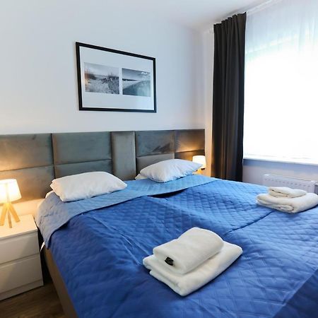 M&K Apartament Slomkowe Kapelusze - Sobieszewo, Wyspa Sobieszewska Gdańsk Kültér fotó