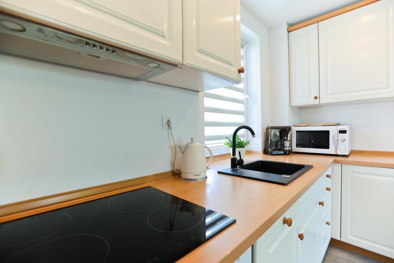 M&K Apartament Slomkowe Kapelusze - Sobieszewo, Wyspa Sobieszewska Gdańsk Kültér fotó