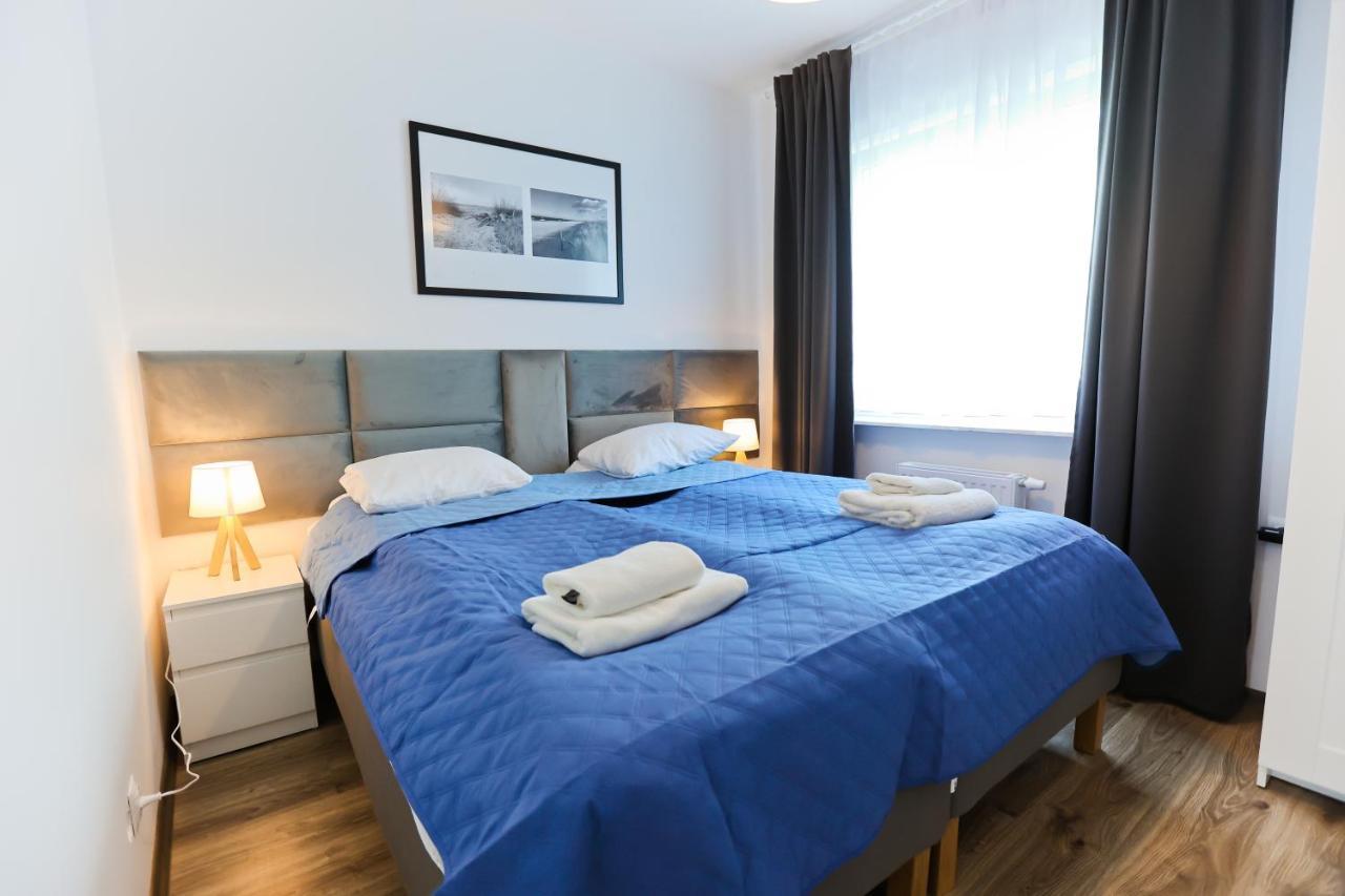 M&K Apartament Slomkowe Kapelusze - Sobieszewo, Wyspa Sobieszewska Gdańsk Kültér fotó